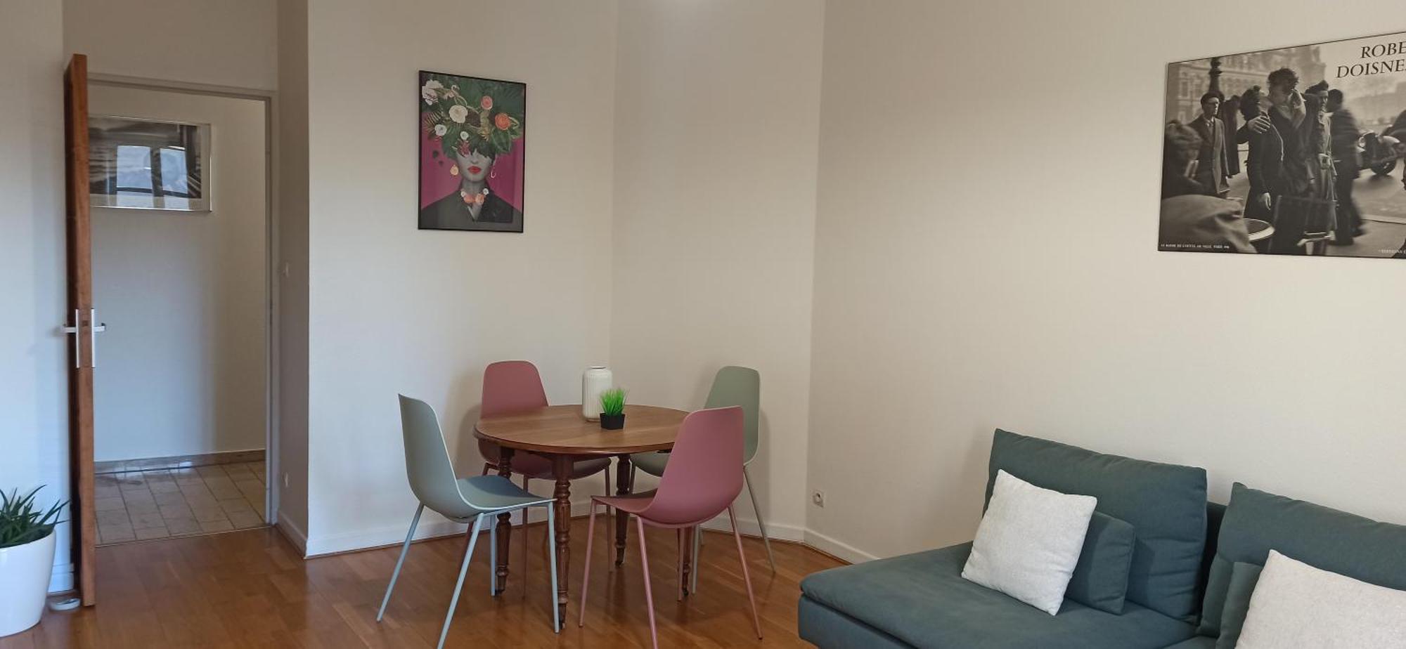 My Apartment-Мец Екстер'єр фото